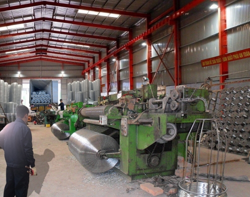 Công ty TNHH Kim Tín Việt Nam thông báo tuyển dụng lao động Tháng 8 Nam 2025